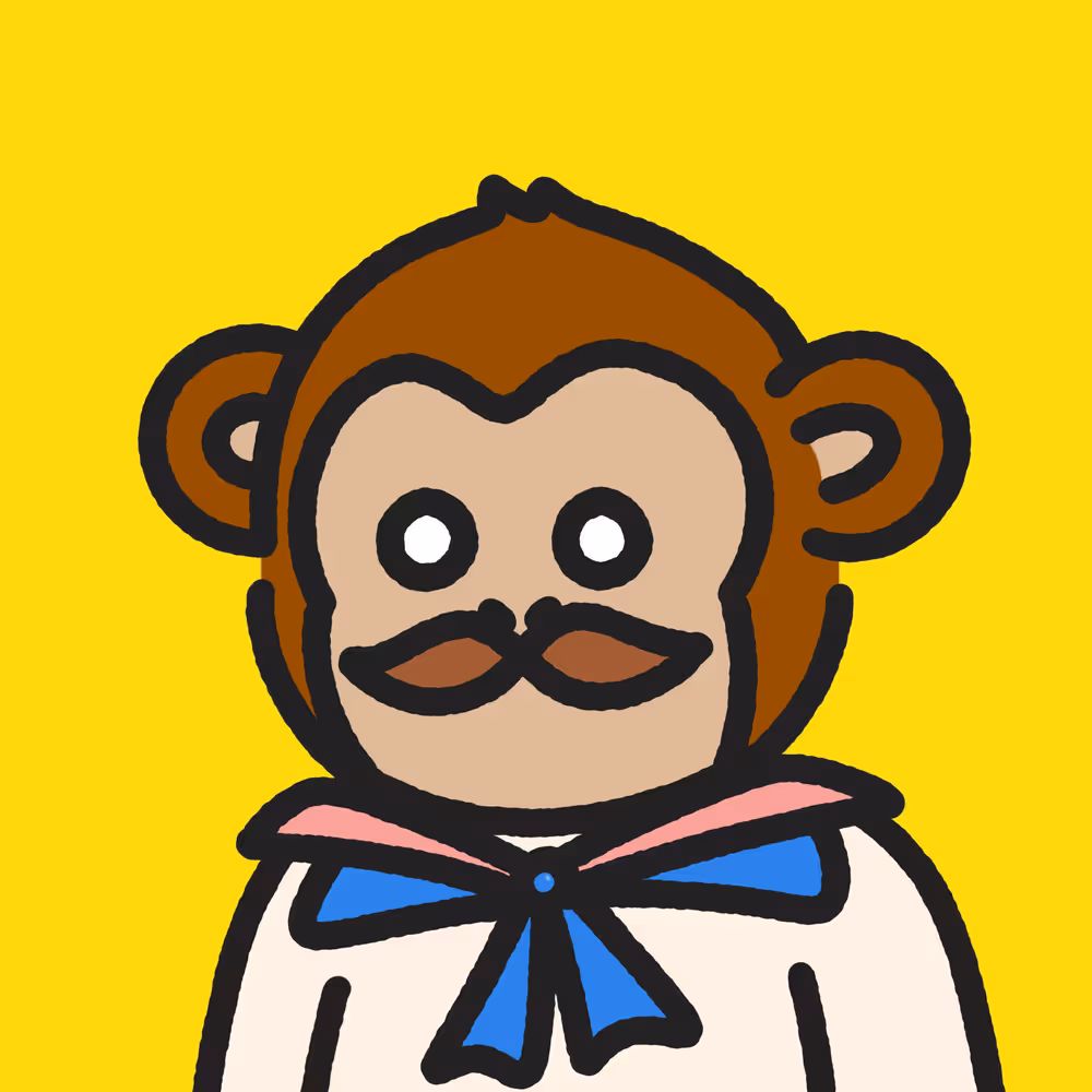 Cool Monke #9987