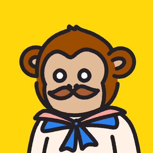 Cool Monke #9987