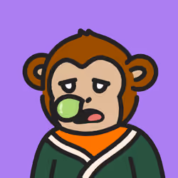 Cool Monke #9735