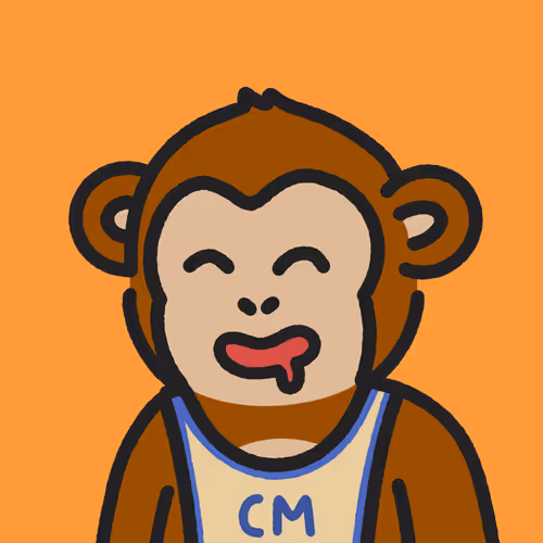 Cool Monke #6792