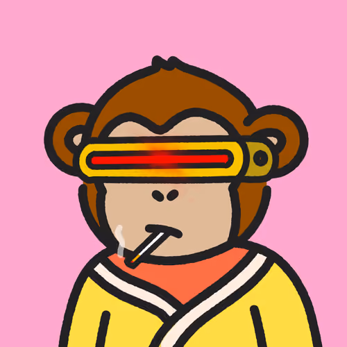 Cool Monke #8704