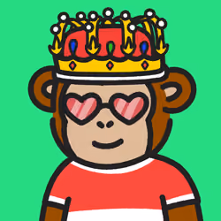 Cool Monke #6429