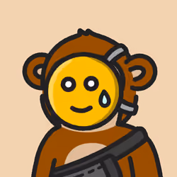 Cool Monke #1166