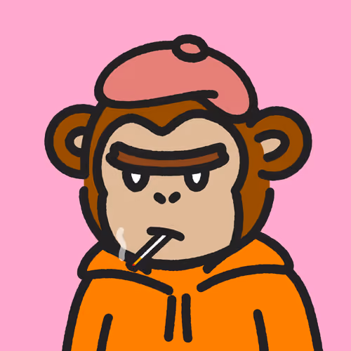 Cool Monke #7921