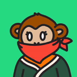 Cool Monke #5574