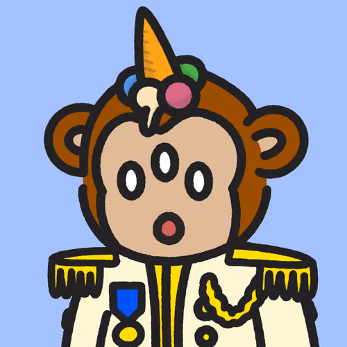 Cool Monke #4578