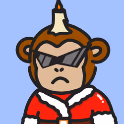 Cool Monke #4236