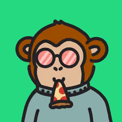 Cool Monke #5571