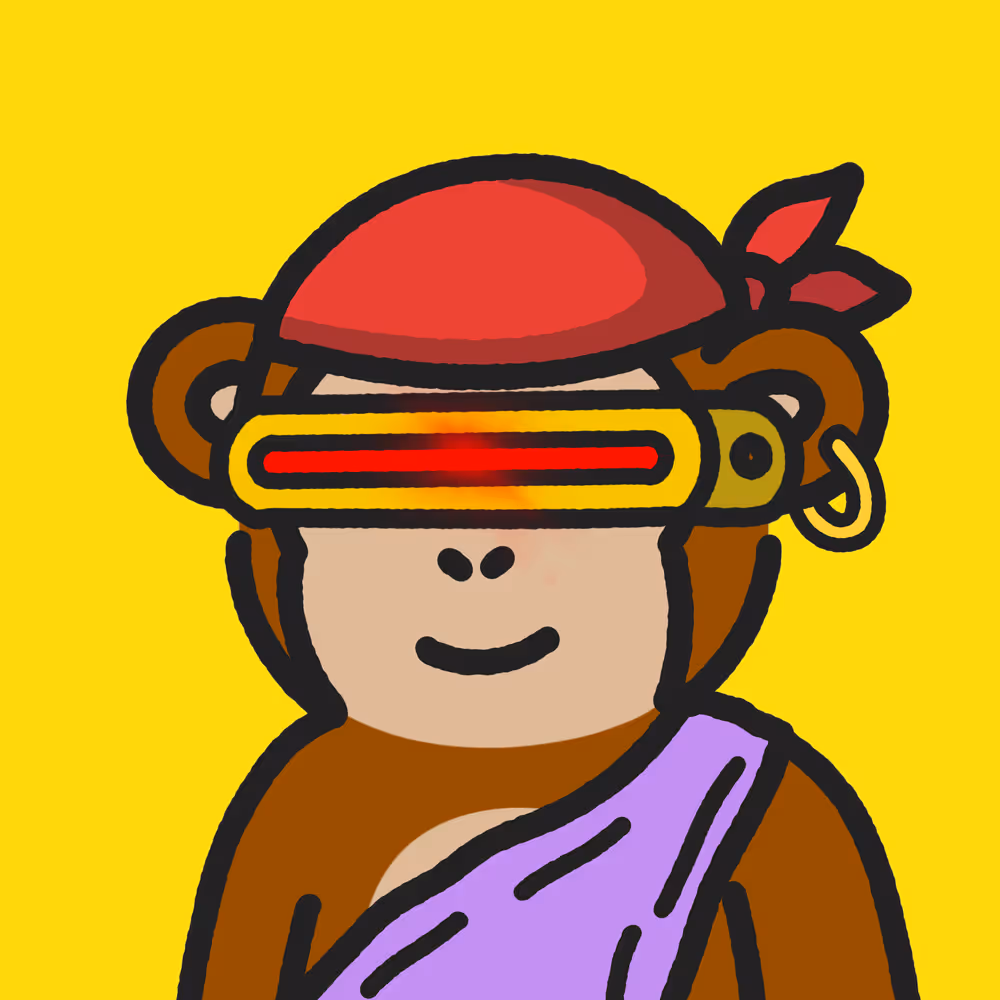 Cool Monke #9968