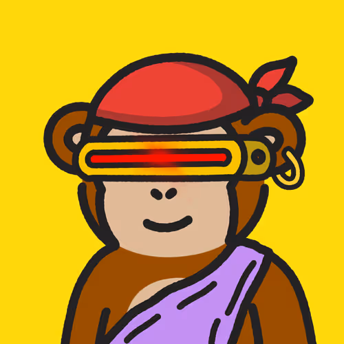 Cool Monke #9968