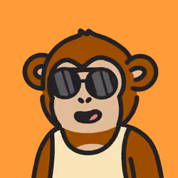 Cool Monke #7626