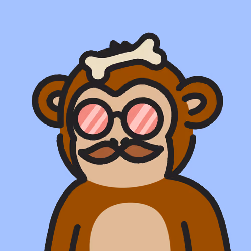 Cool Monke #3454