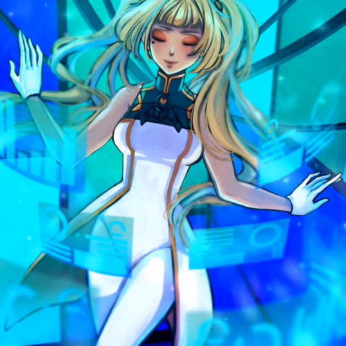 Fables of an Extradimensional Idol