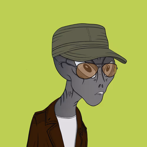 Deviant Alien Collective 2500