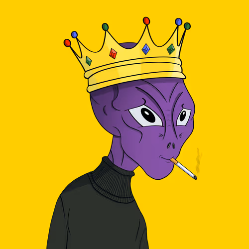 Deviant Alien Collective 2500