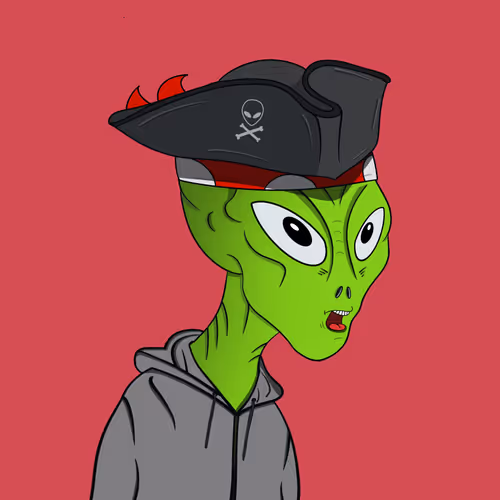 Deviant Alien Collective 2500
