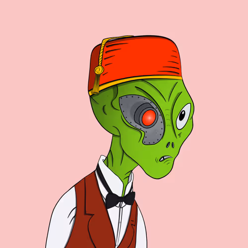 Deviant Alien Collective 2500