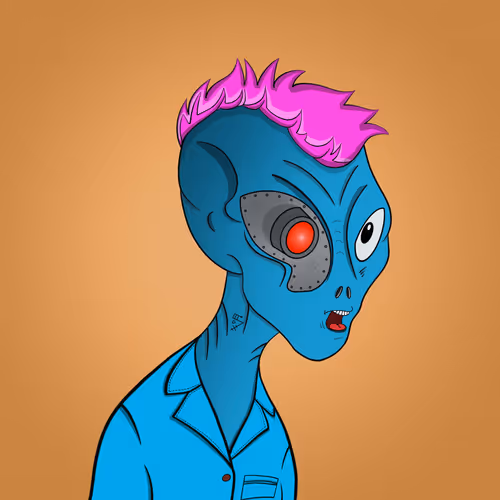 Deviant Alien Collective 2500