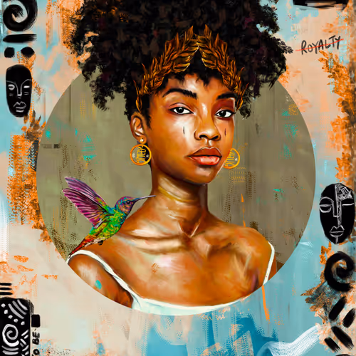 Arewa And Adaeze By Crixtover Edwin