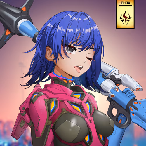 MEKABAE #2034