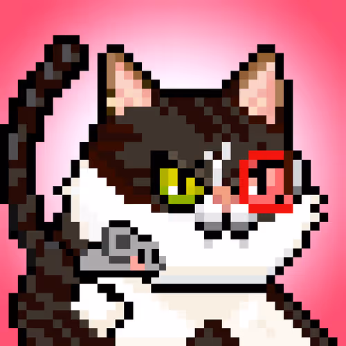 YOLO Cat #292