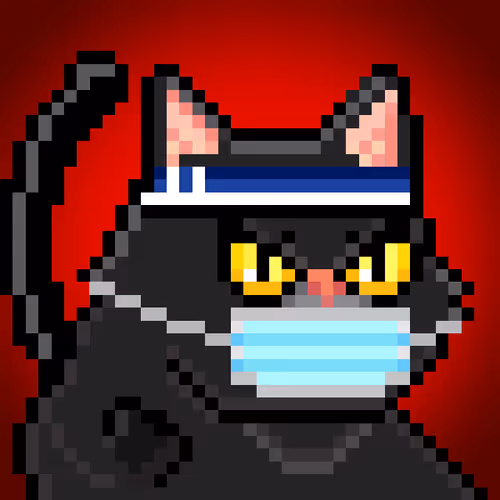 YOLO Cat #401