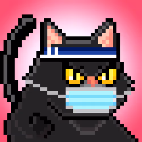 YOLO Cat #408