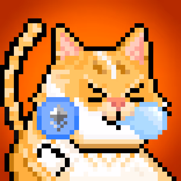 YOLO Cat #432