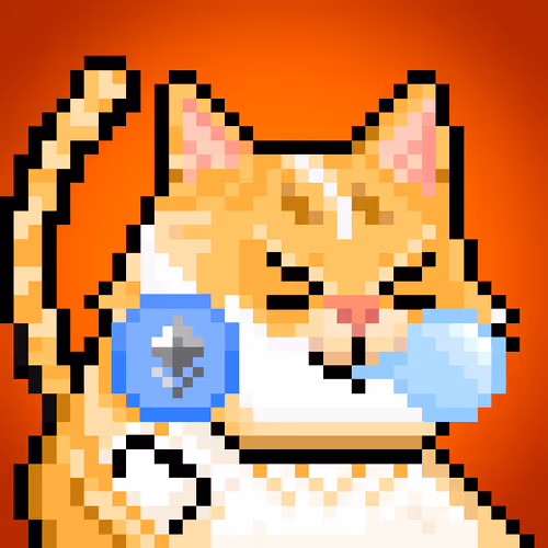 YOLO Cat #432