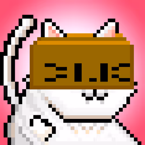 YOLO Cat #327