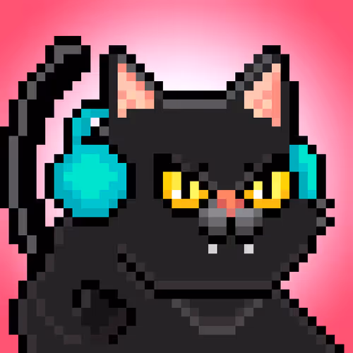 YOLO Cat #132