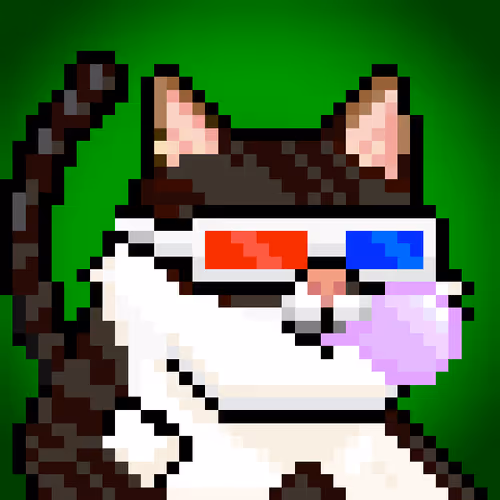 YOLO Cat #415