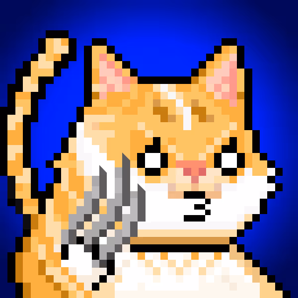 YOLO Cat #419