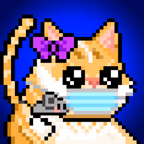YOLO Cat #404