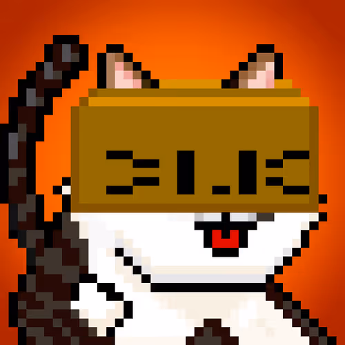 YOLO Cat #398