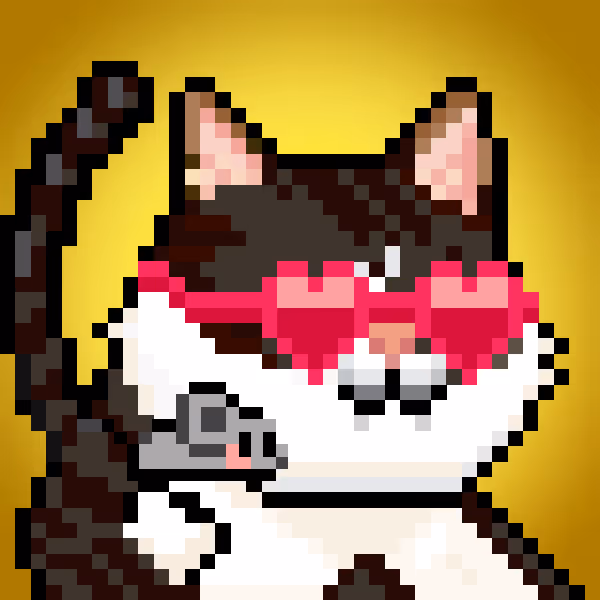 YOLO Cat #409