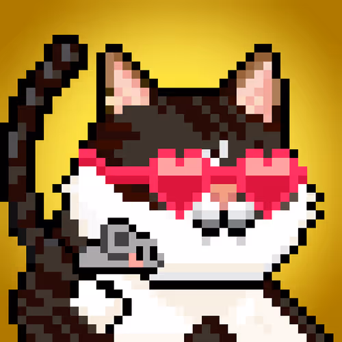 YOLO Cat #409