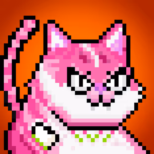 YOLO Cat #412