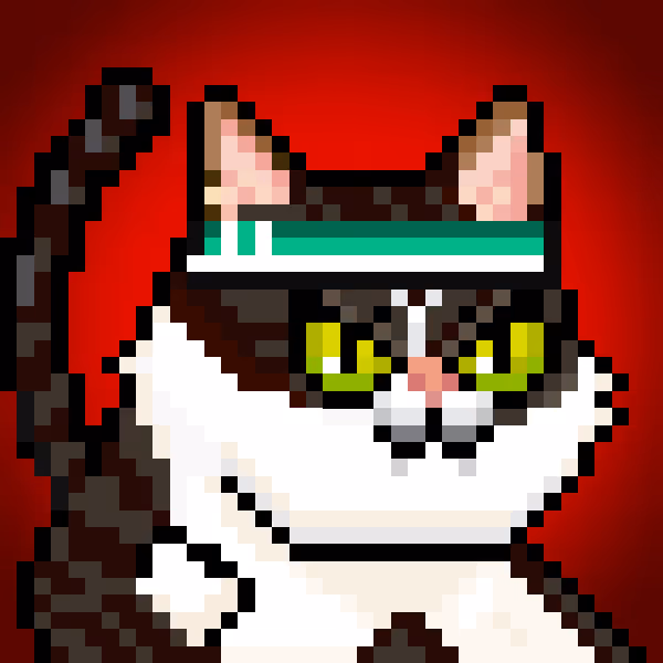 YOLO Cat #397