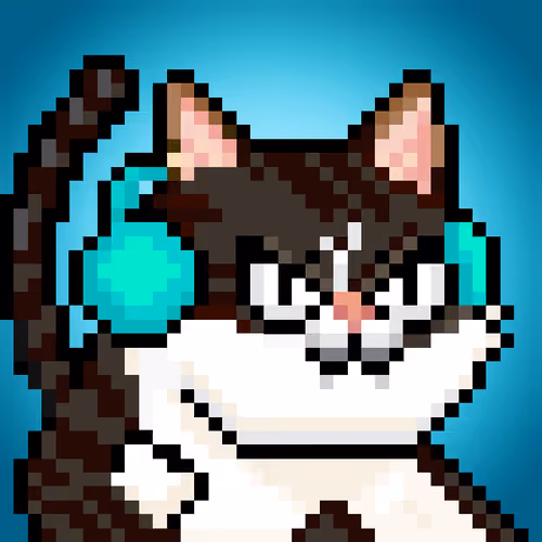 YOLO Cat #3