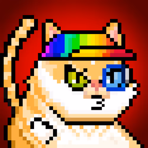 YOLO Cat #431