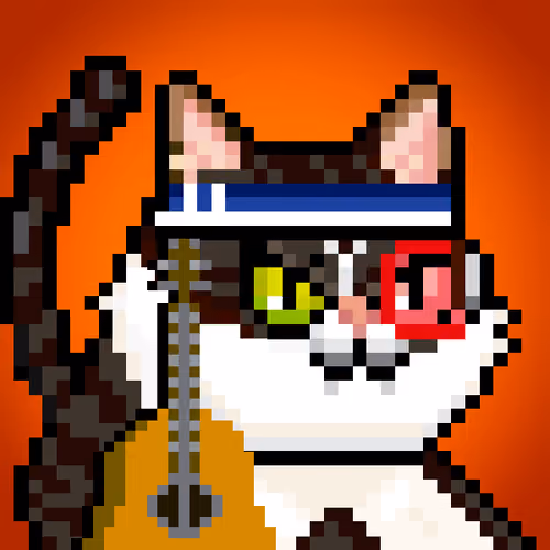 YOLO Cat #6