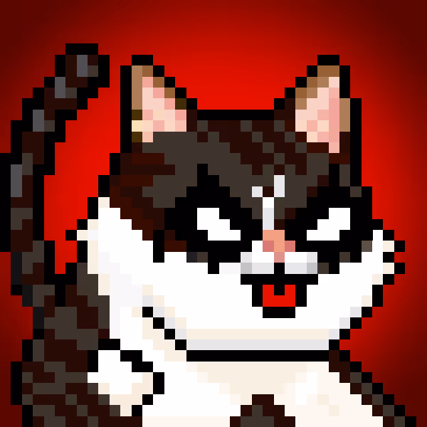 YOLO Cat #425