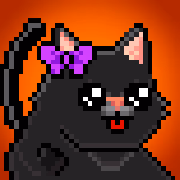 YOLO Cat #411