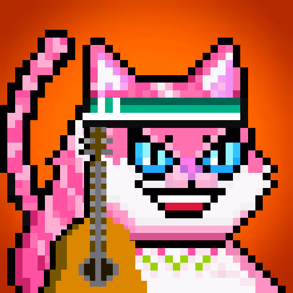 YOLO Cat #414