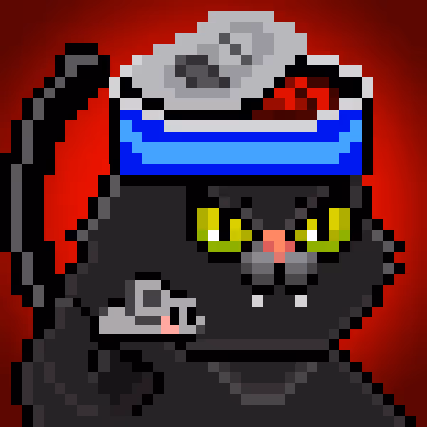 YOLO Cat #389