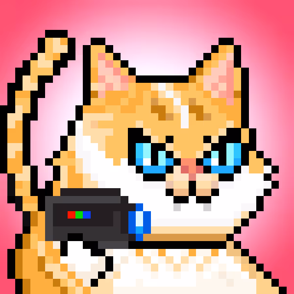 YOLO Cat #403