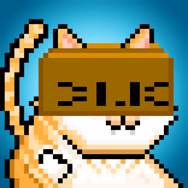 YOLO Cat #399