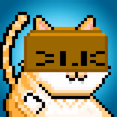 YOLO Cat #399
