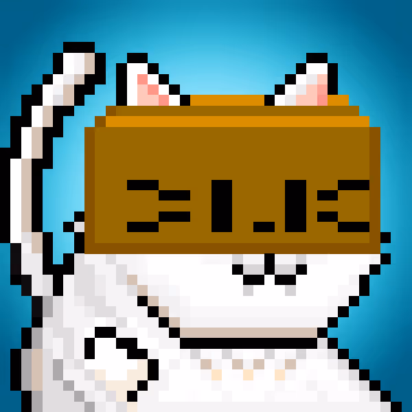 YOLO Cat #406